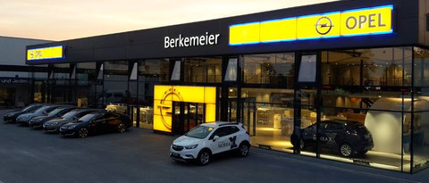 Autohaus Berkemeier GmbH